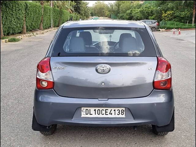 Used Toyota Etios Liva [2011-2013] G in Delhi