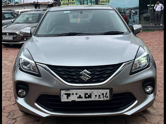 Used Maruti Suzuki Baleno [2015-2019] Zeta 1.2 in Indore