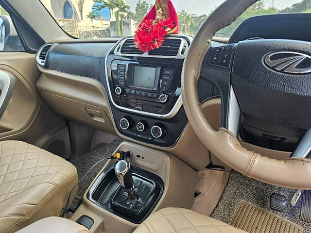 Used Mahindra TUV300 [2015-2019] T8 AMT in Mumbai