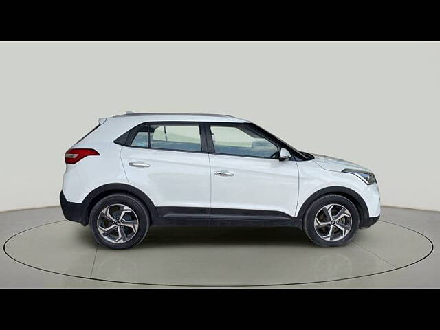 Used Hyundai Creta [2019-2020] SX 1.6 (O) Executive Petrol in Ahmedabad