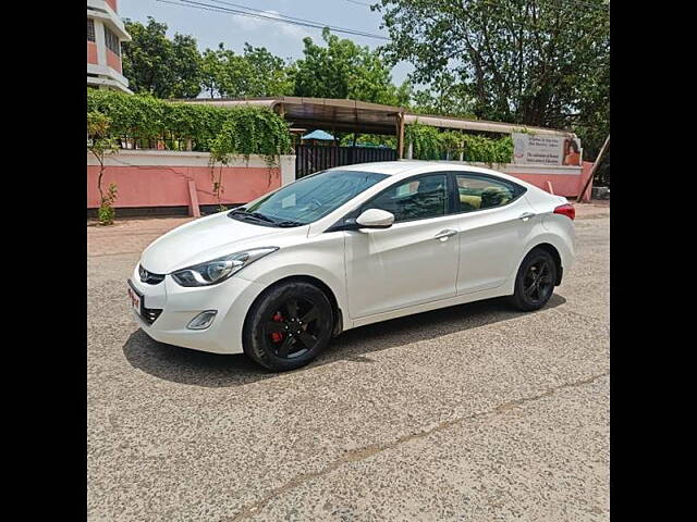 Used Hyundai Elantra [2012-2015] 1.8 SX AT in Indore