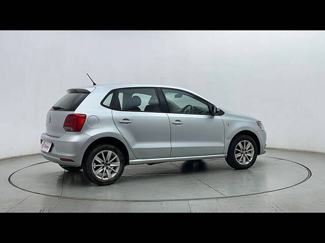 Used Volkswagen Polo [2014-2015] Highline1.2L (P) in Mumbai