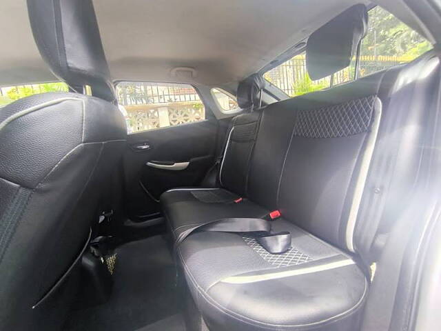 Used Maruti Suzuki Baleno [2015-2019] Delta 1.2 AT in Mumbai