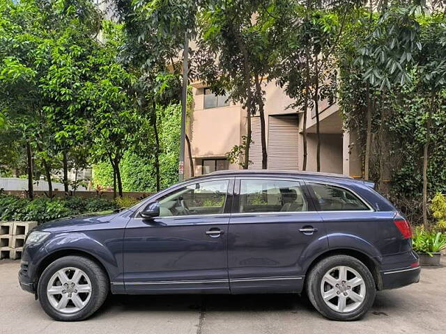 Used Audi Q7 [2010 - 2015] 35 TDI Premium Plus + Sunroof in Mumbai