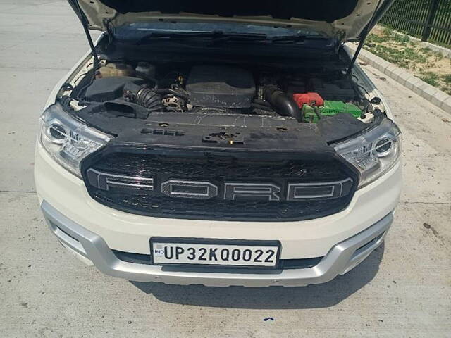 Used Ford Endeavour [2016-2019] Titanium 3.2 4x4 AT in Lucknow