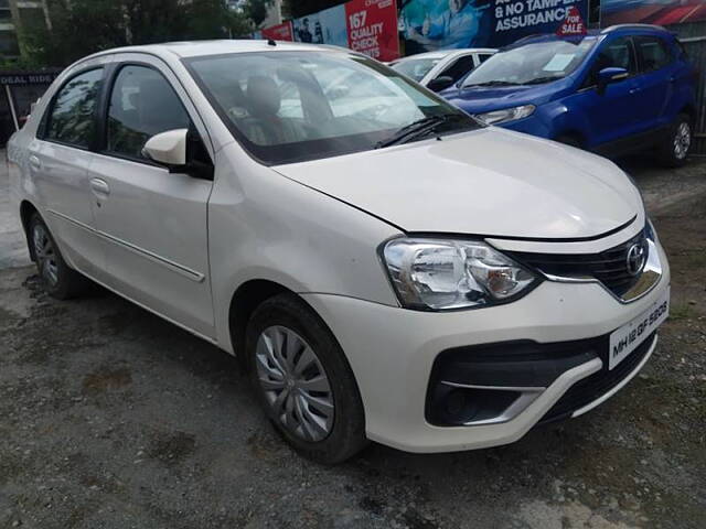 Used Toyota Etios [2013-2014] V in Pune