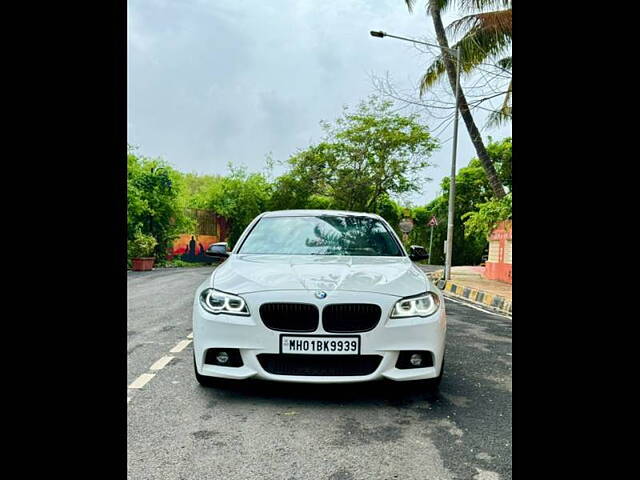 Used BMW 5 Series [2013-2017] 530d M Sport [2013-2017] in Mumbai