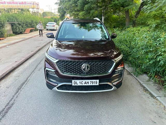 Used 2019 MG Hector in Delhi