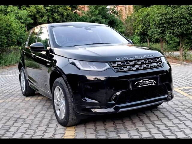 Used Land Rover Discovery Sport [2015-2017] SE 7-Seater in Delhi