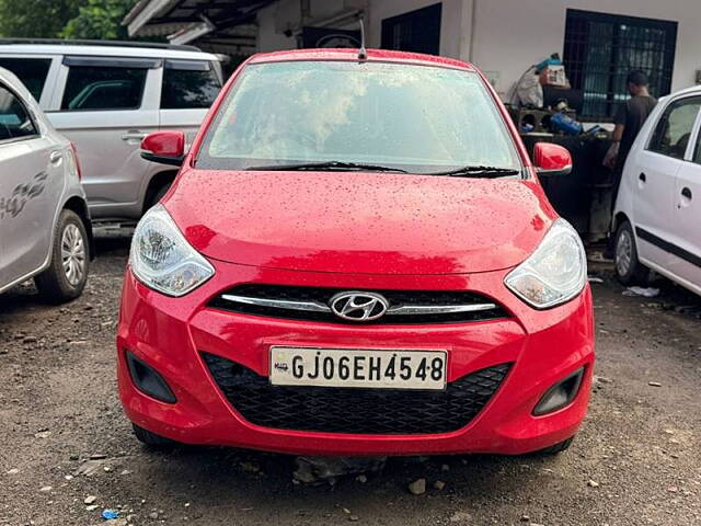 Used 2011 Hyundai i10 in Vadodara