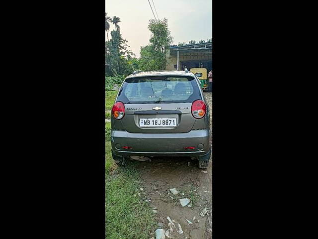 Used Chevrolet Spark [2007-2012] LT 1.0 in Kolkata