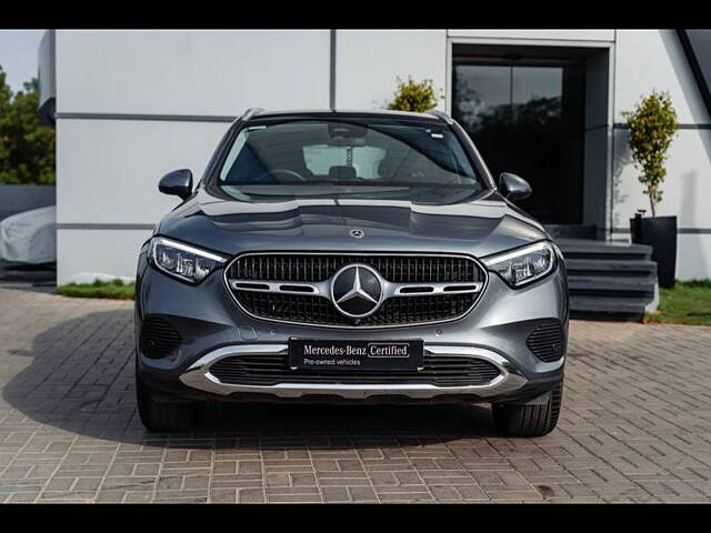 Used 2023 Mercedes-Benz GLC in Ahmedabad