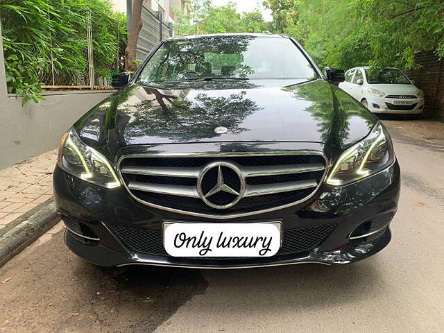 Used 2017 Mercedes-Benz E-Class in Ahmedabad