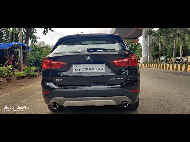 Used BMW X1 [2013-2016] sDrive20d xLine in Mumbai