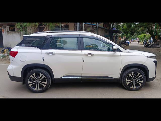 Used MG Hector Plus Sharp Pro 2.0 Turbo Diesel 6 STR [2023] in Chennai