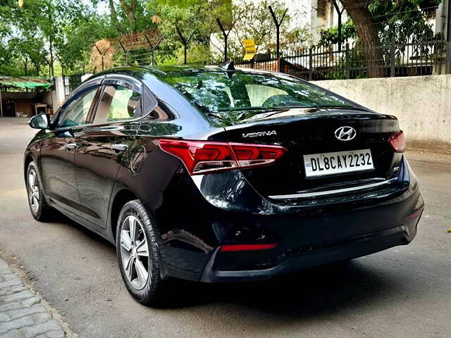 Used Hyundai Verna [2017-2020] SX (O) 1.6 CRDi  AT in Delhi