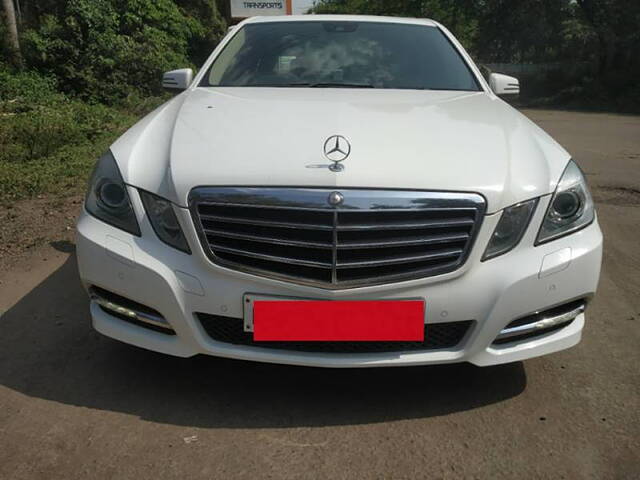 Used 2013 Mercedes-Benz E-Class in Pune