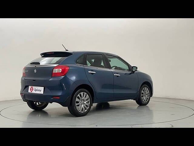 Used Maruti Suzuki Baleno [2015-2019] Zeta 1.2 in Gurgaon