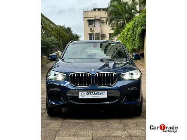 Used BMW X4 [2019-2022] xDrive20d M Sport X [2019-2020] in Mumbai