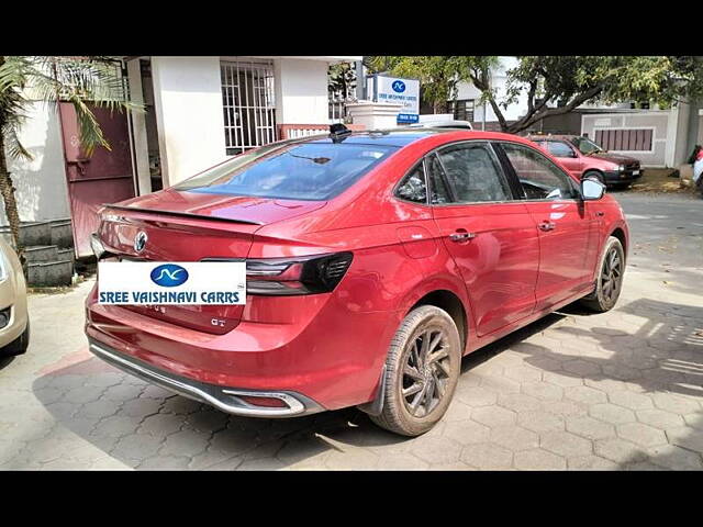 Used Volkswagen Virtus [2022-2023] GT Plus 1.5 TSI EVO DSG in Coimbatore