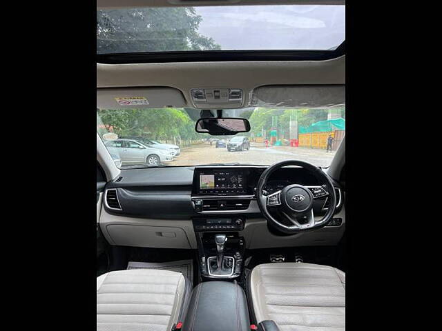 Used Kia Seltos [2019-2022] GTX Plus AT 1.4 [2019-2020] in Mumbai