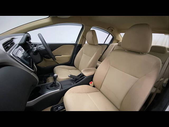 Used Honda City 4th Generation V Petrol [2017-2019] in Mumbai