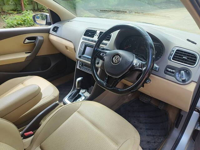 Used Volkswagen Vento [2015-2019] Highline Diesel AT [2015-2016] in Indore