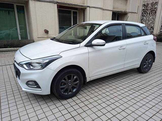 Used Hyundai Elite i20 [2018-2019]  Asta 1.2 AT in Mumbai