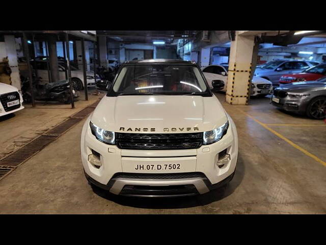 Used Land Rover Range Rover Evoque [2011-2014] Dynamic SD4 in Mumbai