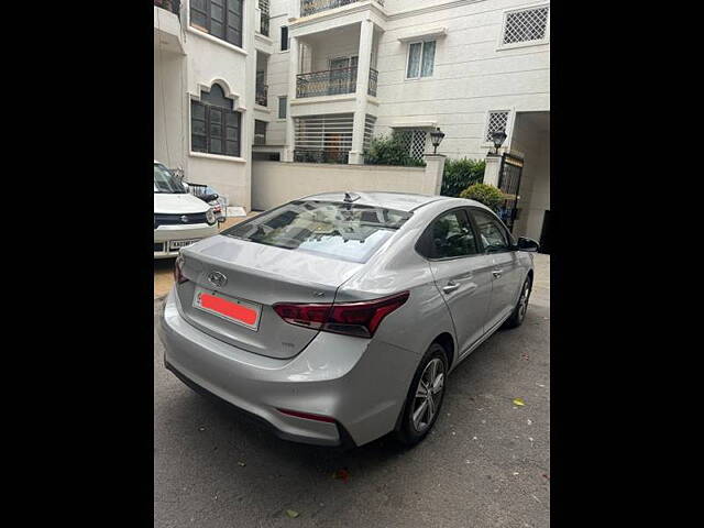 Used Hyundai Verna [2011-2015] Fluidic 1.6 VTVT SX in Bangalore