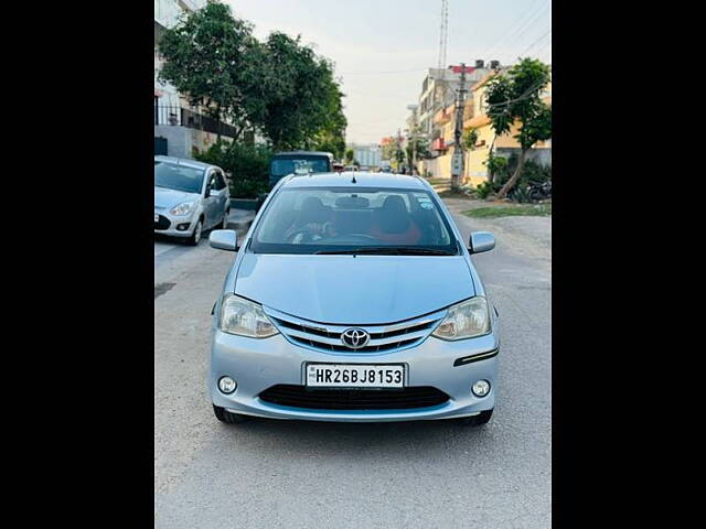 Used Toyota Etios [2010-2013] VX in Chandigarh