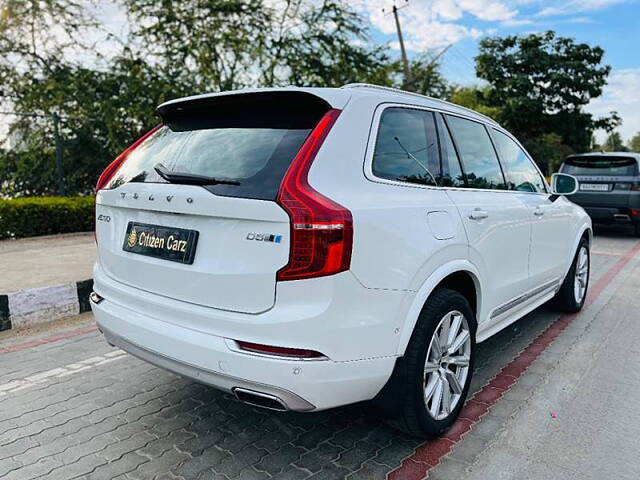 Used Volvo XC90 [2015-2021] D5 Inscription in Bangalore