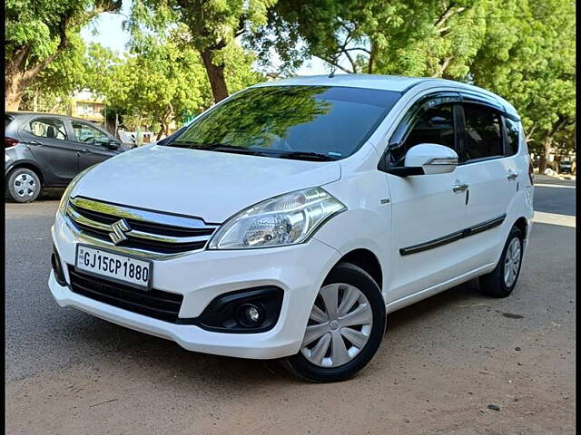 Used Maruti Suzuki Ertiga [2015-2018] VDI SHVS in Ahmedabad