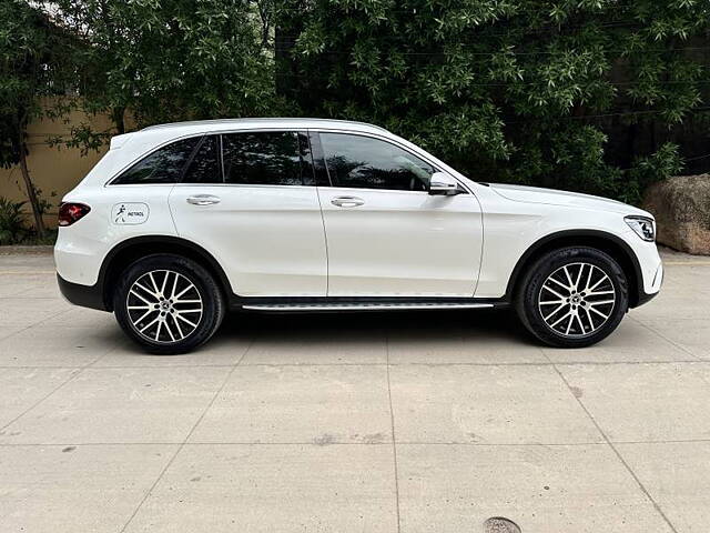 Used Mercedes-Benz GLC [2019-2023] 200 Progressive in Hyderabad