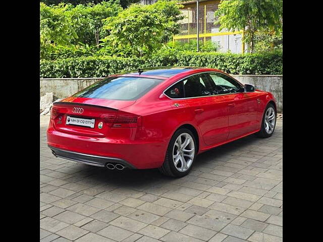 Used Audi A5 S5 in Mumbai