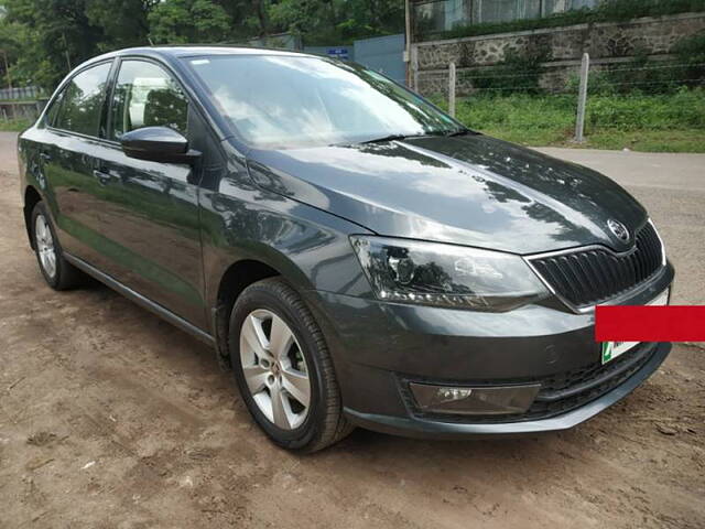 Used Skoda Rapid [2011-2014] Ambition 1.6 MPI AT in Pune