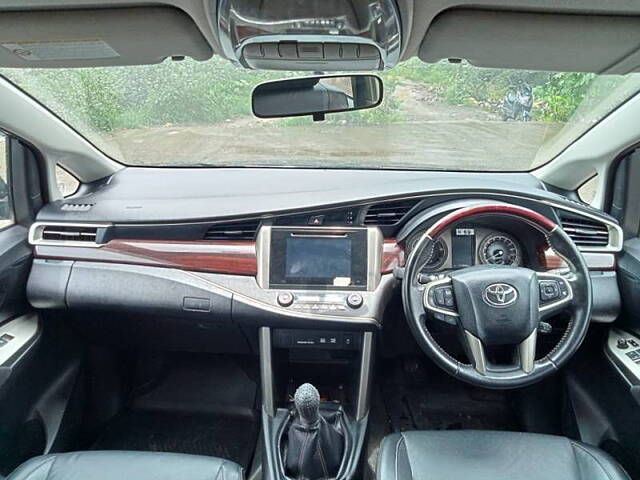 Used Toyota Innova Crysta [2016-2020] 2.4 ZX 7 STR [2016-2020] in Mumbai