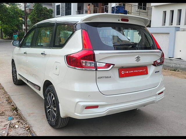 Used Maruti Suzuki Ertiga [2018-2022] ZXi Plus in Hyderabad