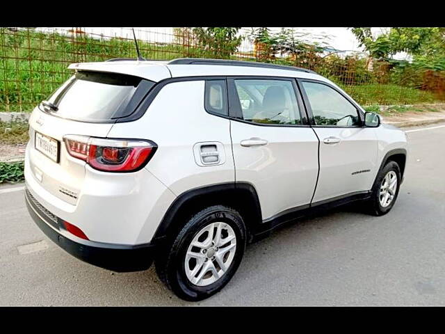 Used Jeep Compass [2017-2021] Sport Plus 2.0 Diesel in Chennai