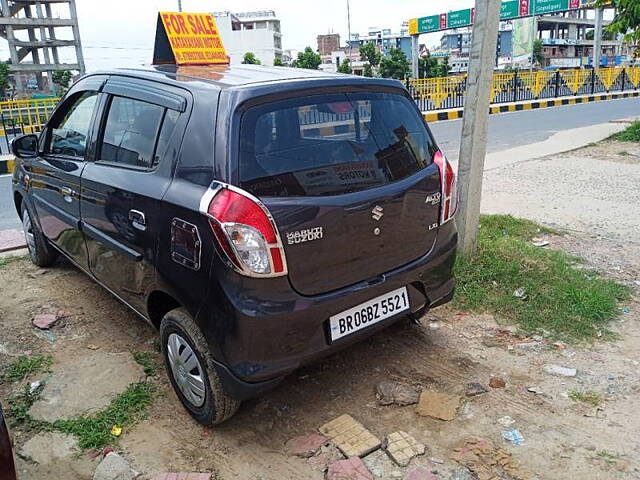 Used Maruti Suzuki Alto 800 [2012-2016] Lxi in Patna