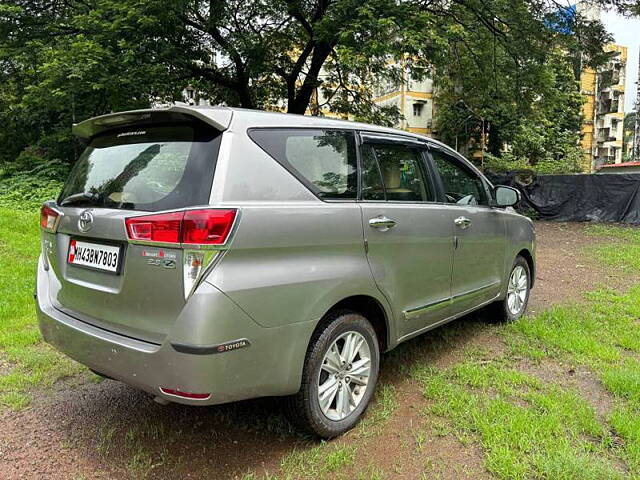 Used Toyota Innova Crysta [2016-2020] 2.8 ZX AT 7 STR [2016-2020] in Mumbai