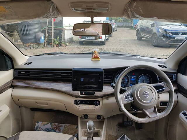 Used Maruti Suzuki Ertiga [2018-2022] ZXi AT in Mumbai