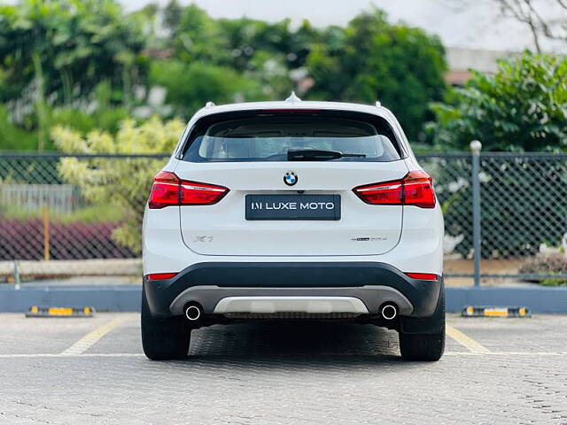 Used BMW X1 [2013-2016] sDrive20d xLine in Kochi