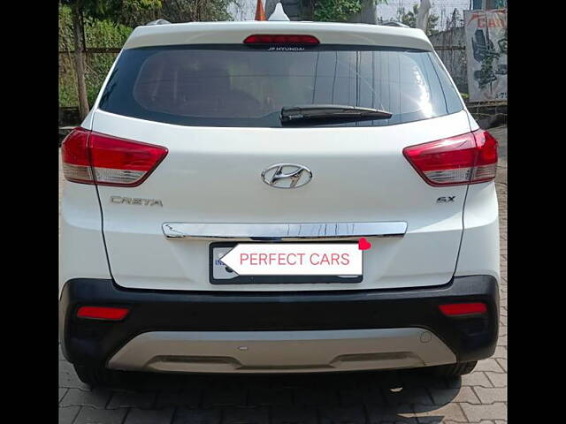 Used Hyundai Creta [2017-2018] SX Plus 1.6 AT CRDI in Jamshedpur