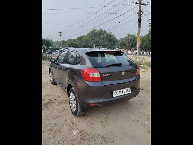 Used Maruti Suzuki Baleno [2015-2019] Delta 1.2 in Delhi