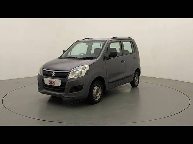 Used Maruti Suzuki Wagon R 1.0 [2010-2013] LXi CNG in Mumbai