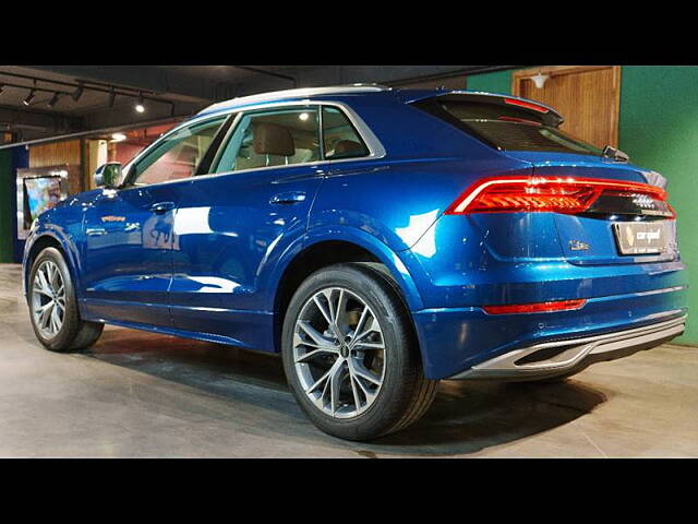 Used Audi Q8 Celebration in Chandigarh