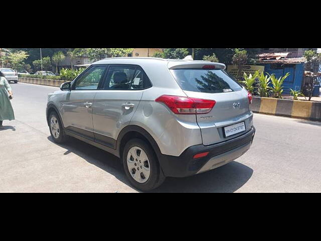 Used Hyundai Creta [2018-2019] E Plus 1.6 Petrol in Mumbai