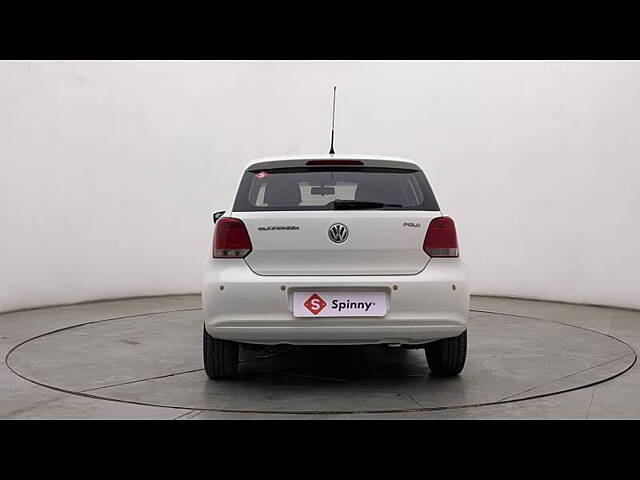 Used Volkswagen Polo [2010-2012] Highline1.2L (P) in Chennai