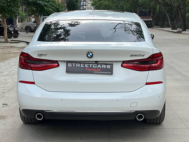 Used BMW 6 Series GT [2018-2021] 620d Luxury Line [2019-2019] in Bangalore